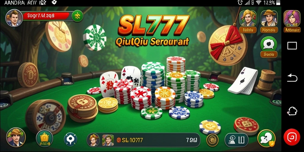 Gameplay seru dan menantang di SL777.