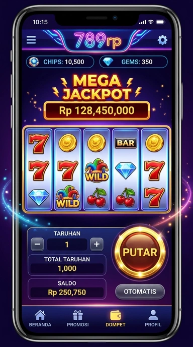 Beragam kategori aplikasi di 789rp untuk semua kebutuhan.